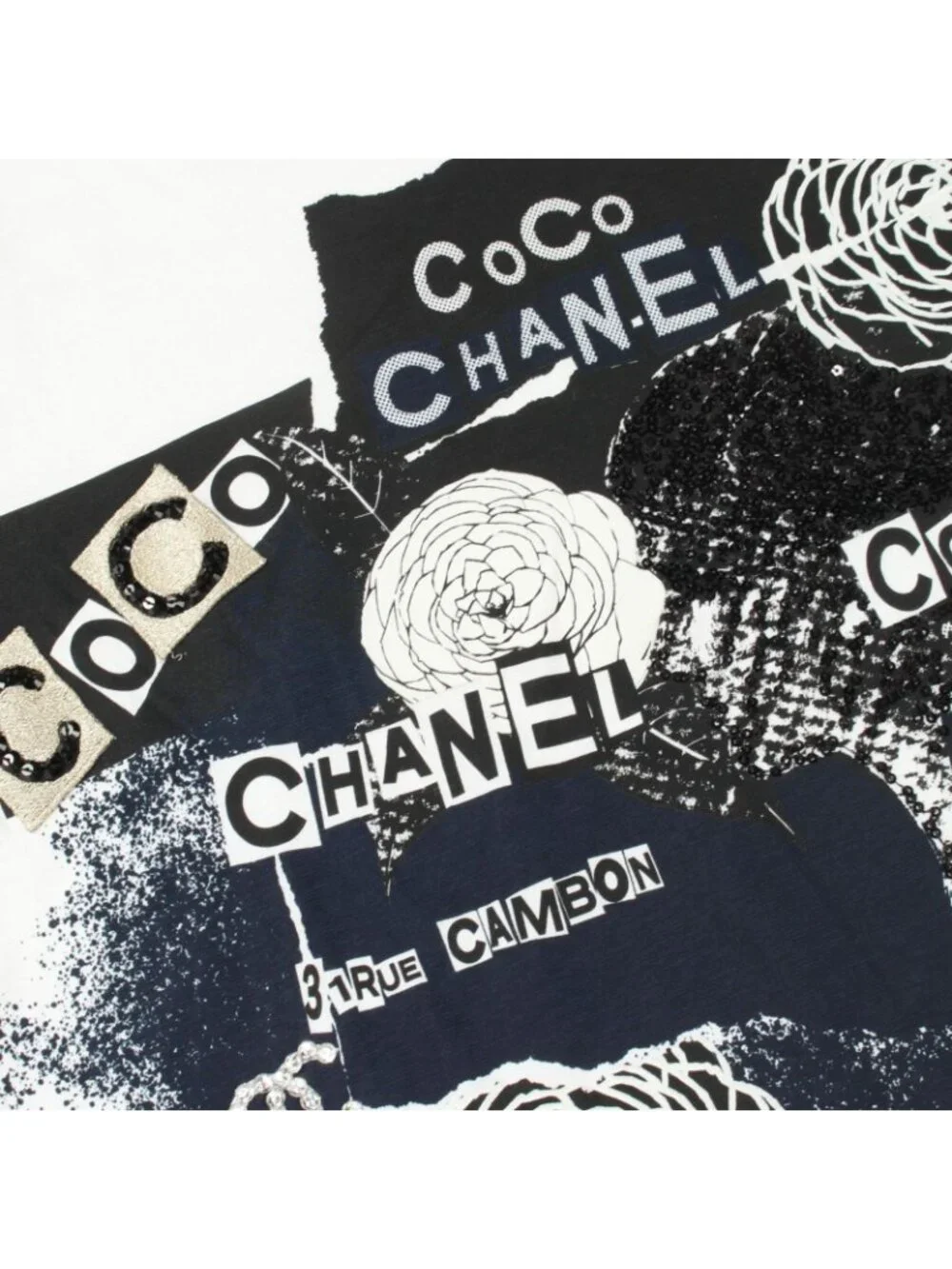 CHANEL there are